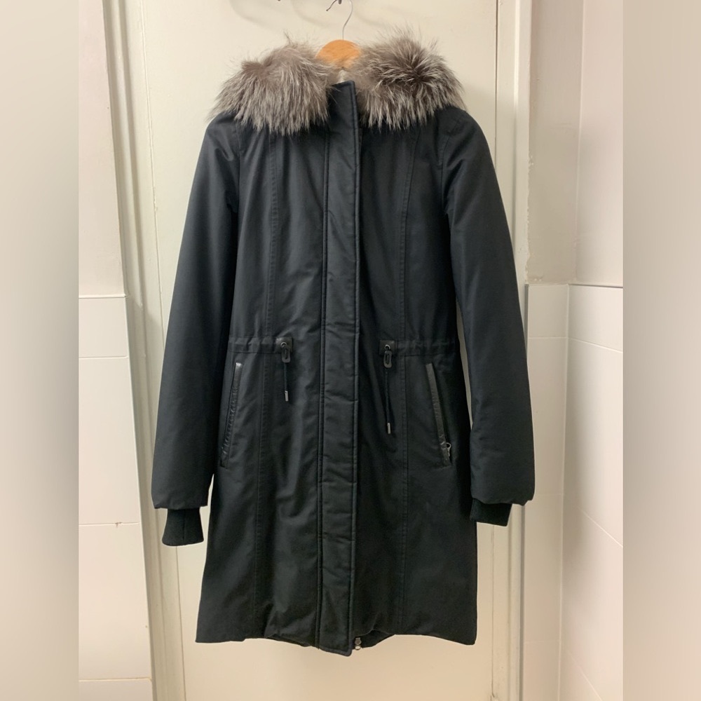 Mackage winter jacket size xs